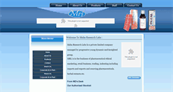 Desktop Screenshot of mrlpl.com